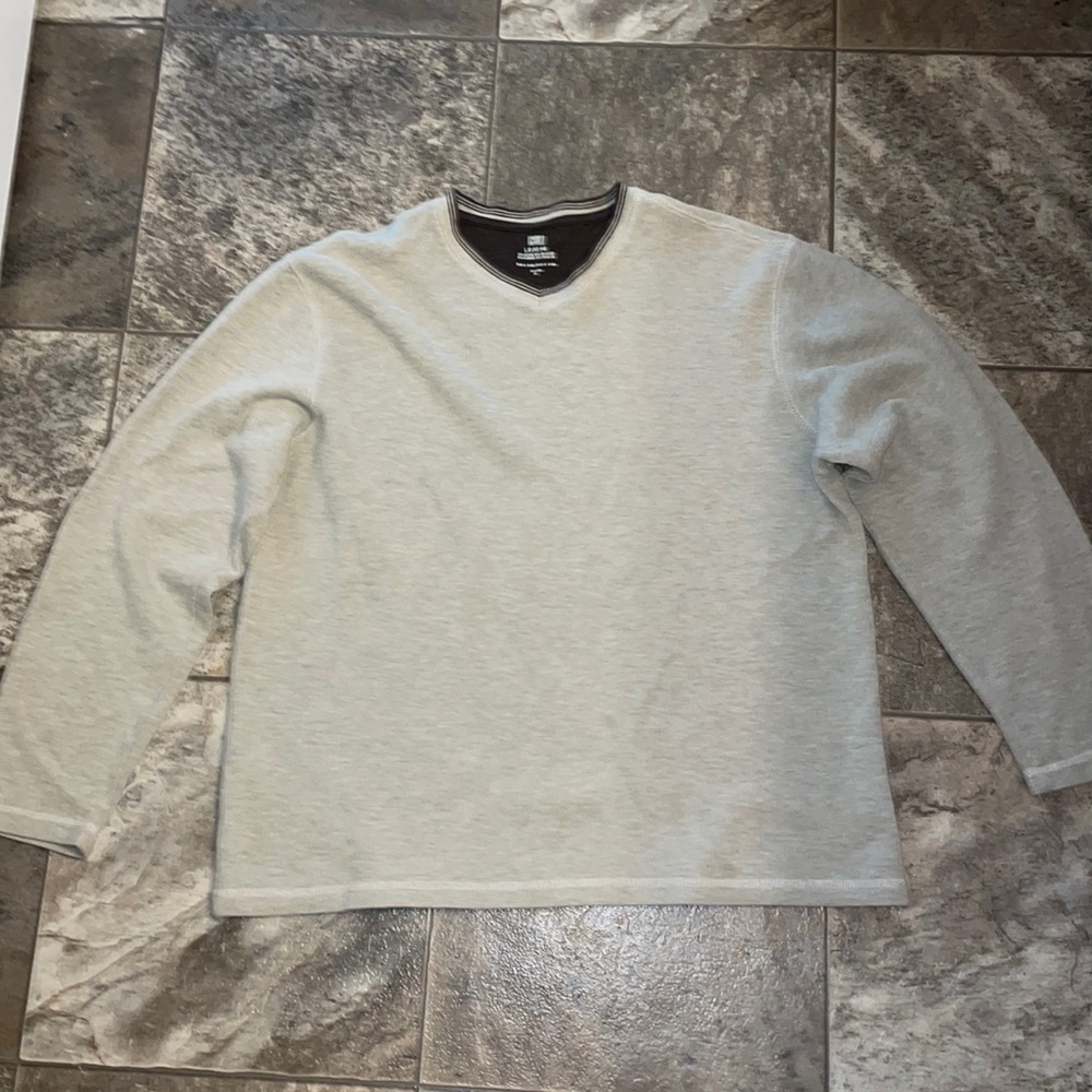 cotton sweater